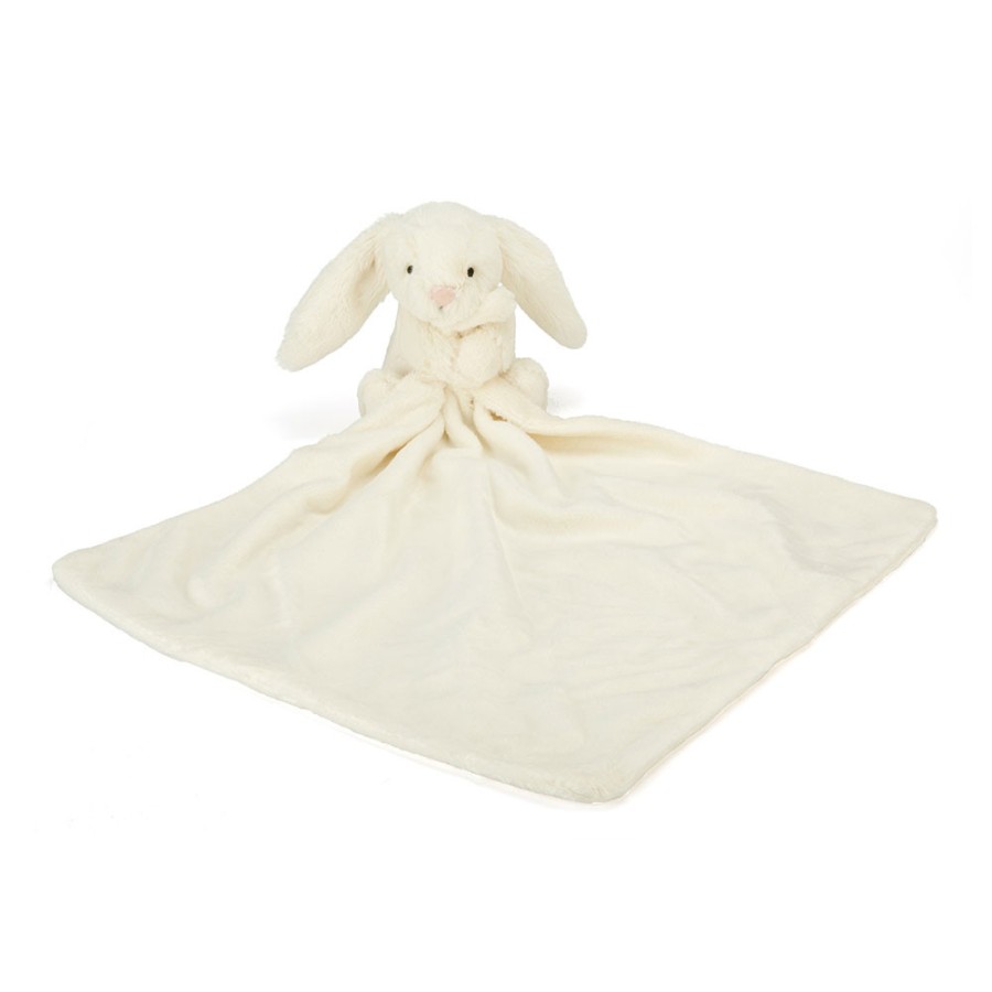 Jellycat Bashful Bunny Soother - Cream (Out of Stock) Jellycat Bashful Bunny Soother - Cream (Out of Stock)